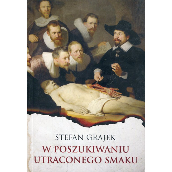 W poszukiwaniu utraconego smaku