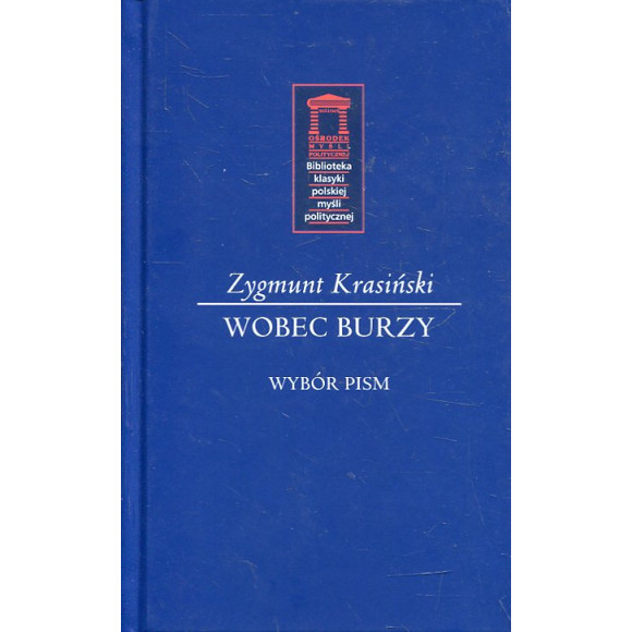 Wobec burzy