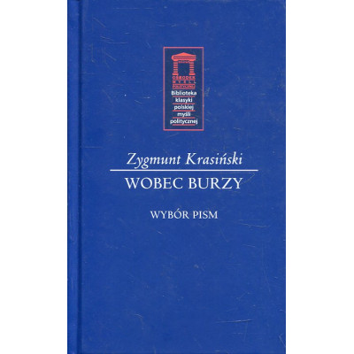 Wobec burzy