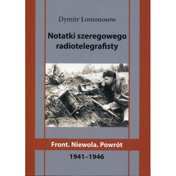 Notatki szeregowego radiotelegrafisty