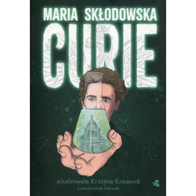 Maria Skłodowska-Curie / komiks