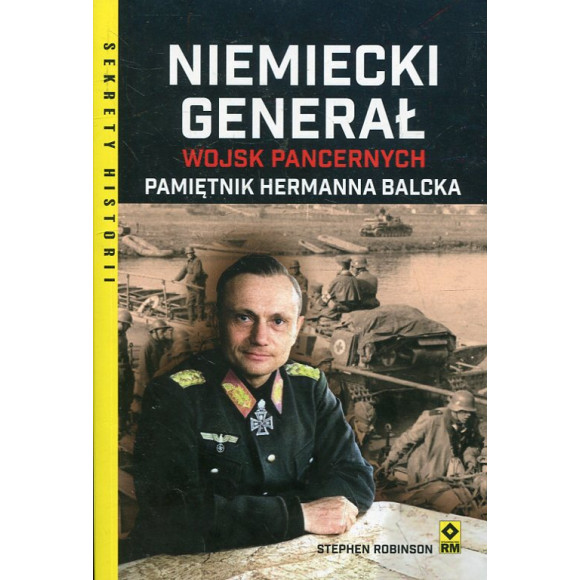 Niemiecki generał wojsk pancernych