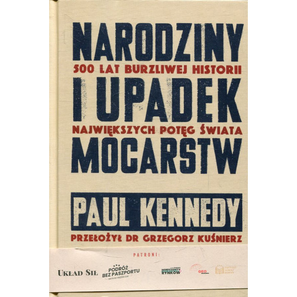 Narodziny i upadek mocarstw