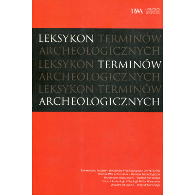 Leksykon terminów archeologicznych