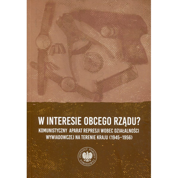 W interesie obcego rządu?