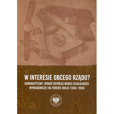 W interesie obcego rządu?