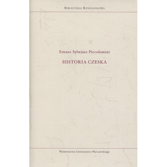 Historia czeska