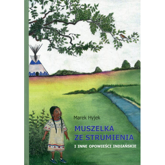Muszelka ze strumienia