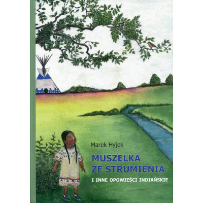 Muszelka ze strumienia