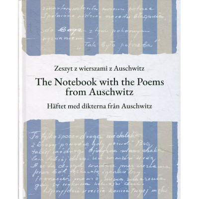 Zeszyt z wierszami z Auschwitz