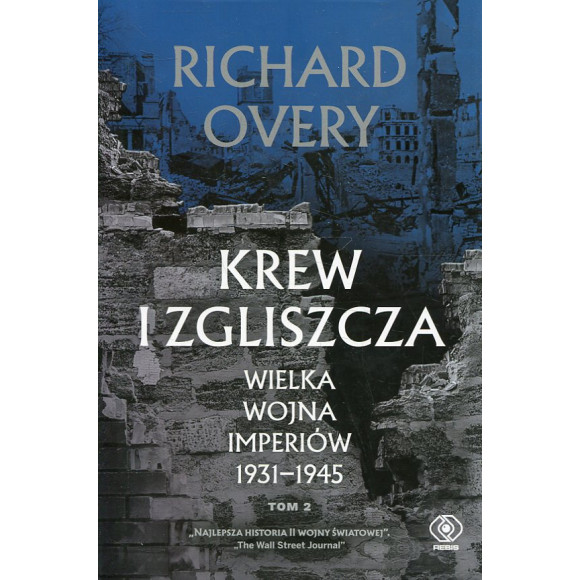 Krew i zgliszcza. Tom 2
