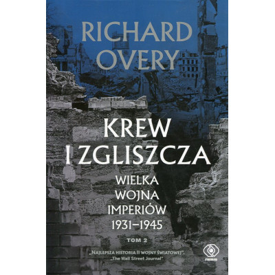 Krew i zgliszcza. Tom 2