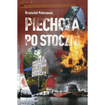 Piechotą po stoczni