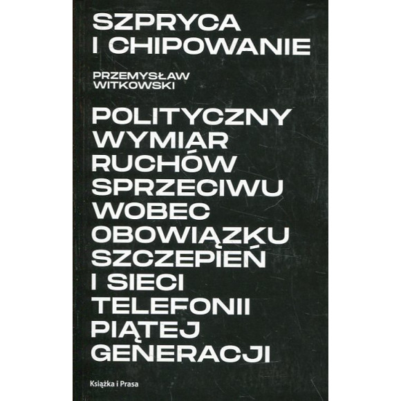 Szpryca i chipowanie
