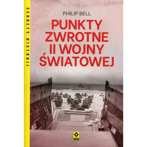 Punkty zwrotne II wojny światowej