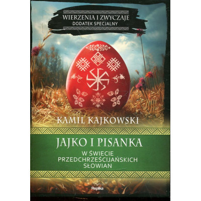 Jajko i pisanka w świecie przedchrześcijańskich Słowian