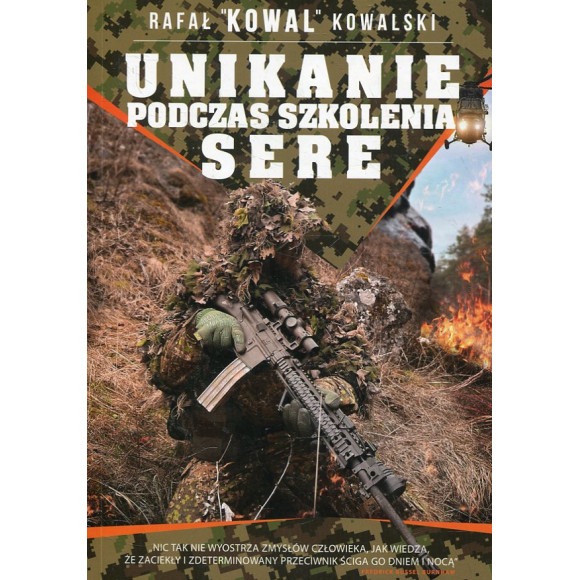 Unikanie podczas szkolenia SERE