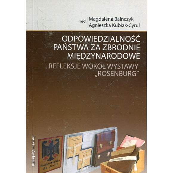 Odpowiedzialność państwa za zbrodnie międzynarodowe