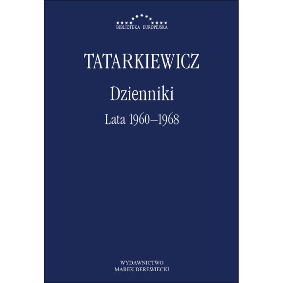 Dzienniki. Tom II: Lata 1960-1968