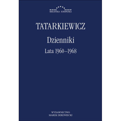Dzienniki. Tom II: Lata 1960-1968