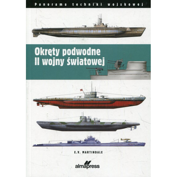 Okręty podwodne II wojny światowej