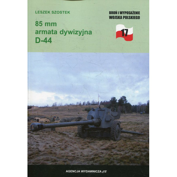 85 mm armata dywizyjna D-44
