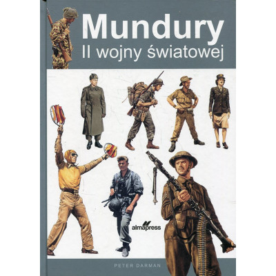 Mundury II wojny światowej