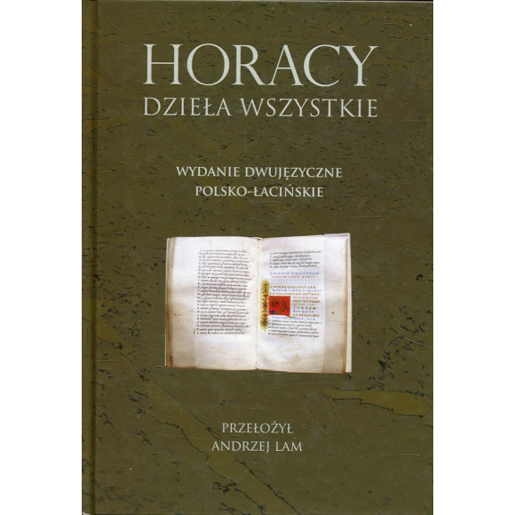 Horacy. Dzieła wszystkie