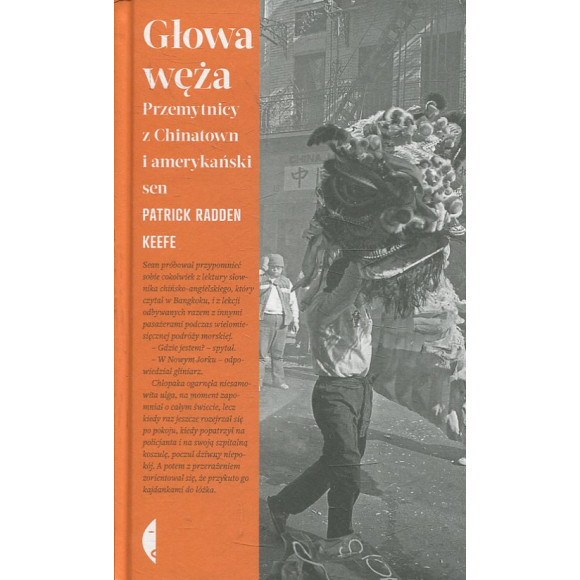 Głowa węża