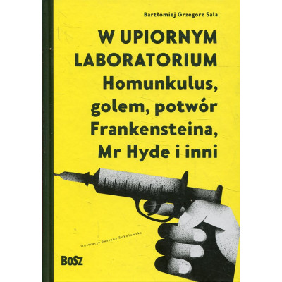 W upiornym laboratorium