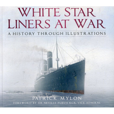 White Star Liners at War