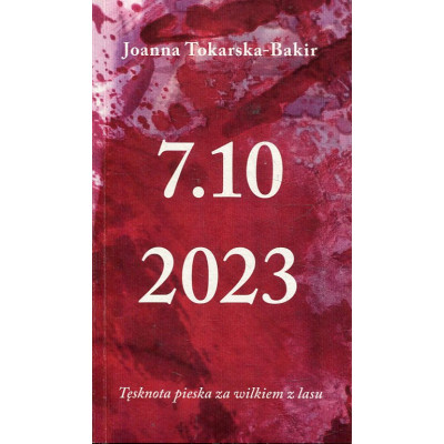 Tęsknota pieska za wilkiem z lasu 7.10.2023