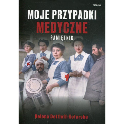 Moje przypadki medyczne