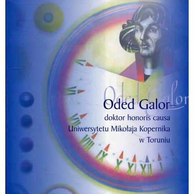 Oded Galor – doktor honoris causa Uniwersytetu Mikołaja Kopernika w Toruniu