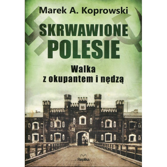 Skrwawione Polesie