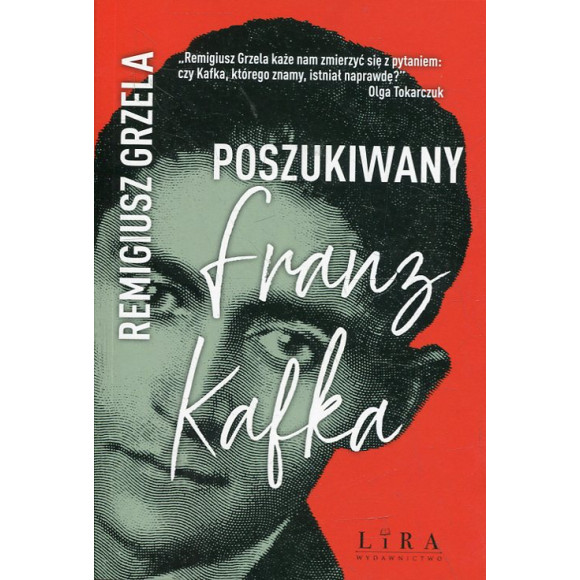 Poszukiwany Franz Kafka