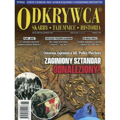 Odkrywca 5/6 (308) 2025