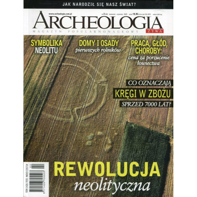 Archeologia Żywa nr 2 (96) 2025