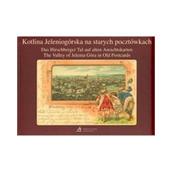 Kotlina Jeleniogórska na starych pocztówkach