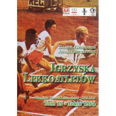 Igrzyska lekkoatletów Tom 15 Tokio 1965