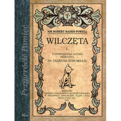 Wilczęta Tom 1