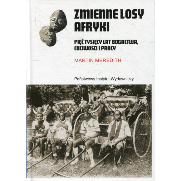Zmienne losy Afryki