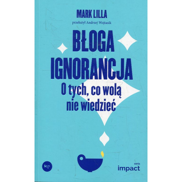 Błoga ignorancja