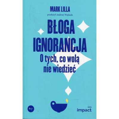 Błoga ignorancja