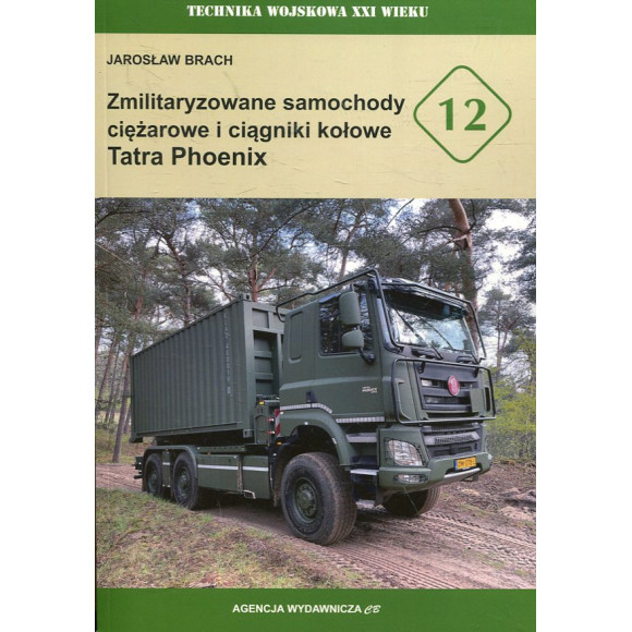 Zmilitaryzowane samochody cięzarowe i ciągniki kołowe Tatra Phoenix