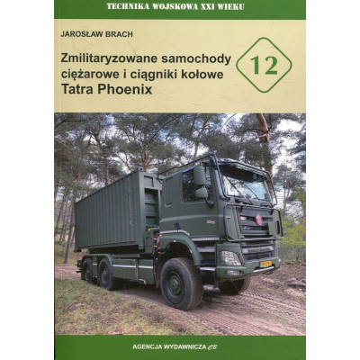 Zmilitaryzowane samochody cięzarowe i ciągniki kołowe Tatra Phoenix