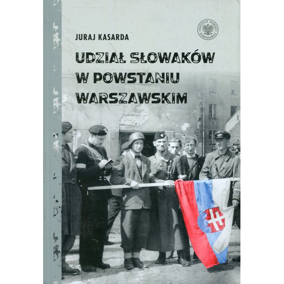 Udział Słowaków w powstaniu warszawskim