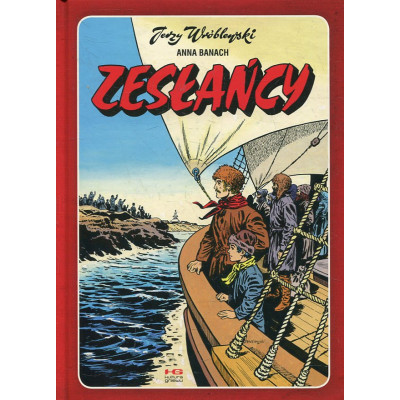 Zesłańcy