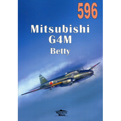 596 Mitsubishi G4M Betty