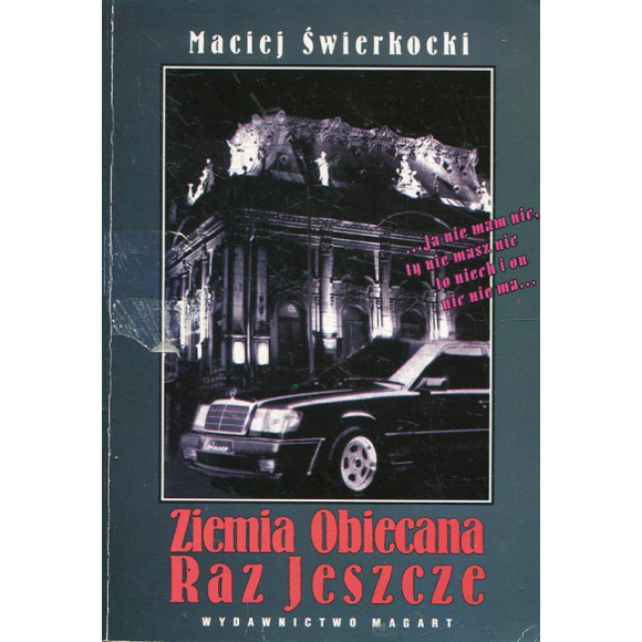 Ziemia obiecana raz jeszcze